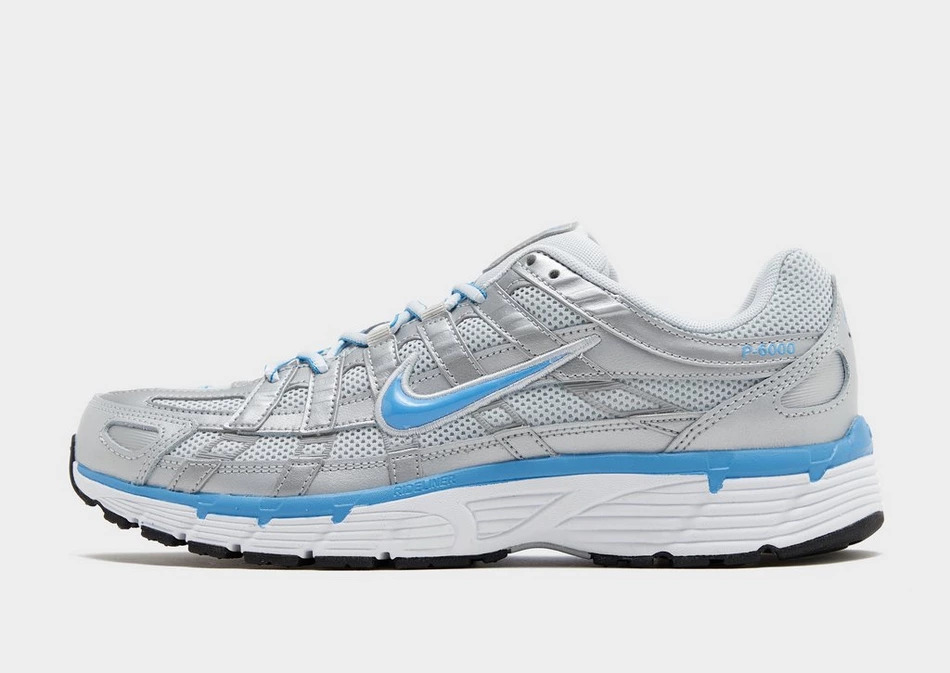 P-6000 Nike Trainers Blue
