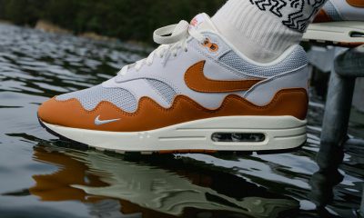 Nike Air Max 2026 with iridescent accents and translucent upper